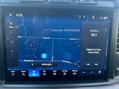 2024 Ford F-250SD Lariat