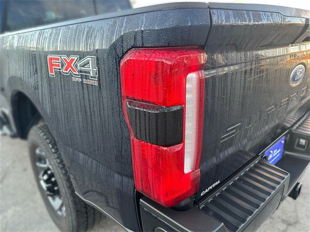 2024 Ford F-250SD Lariat