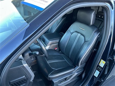 2021 Ford F-250SD Platinum