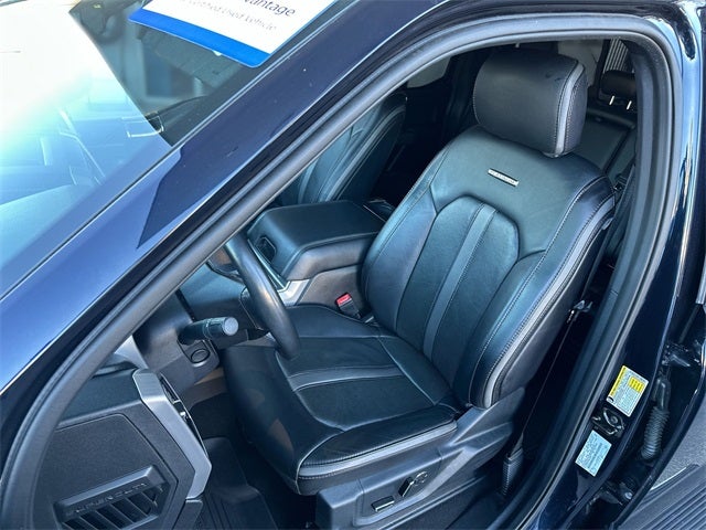 2021 Ford F-250SD Platinum