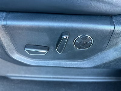 2021 Ford F-250SD Platinum