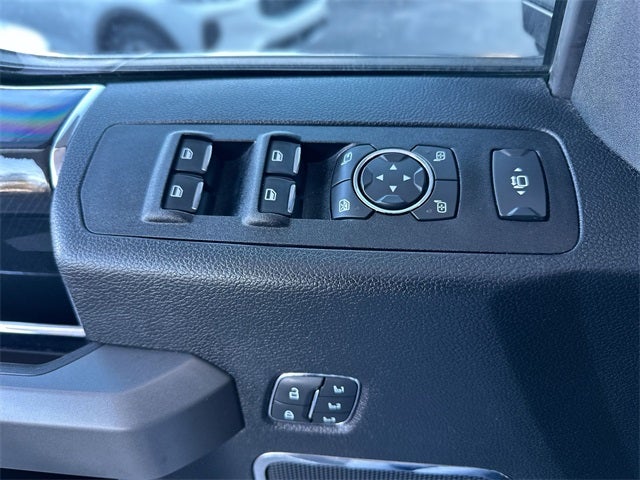 2021 Ford F-250SD Platinum