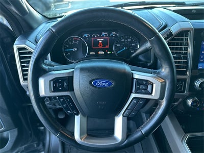 2021 Ford F-250SD Platinum