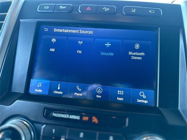 2021 Ford F-250SD Platinum