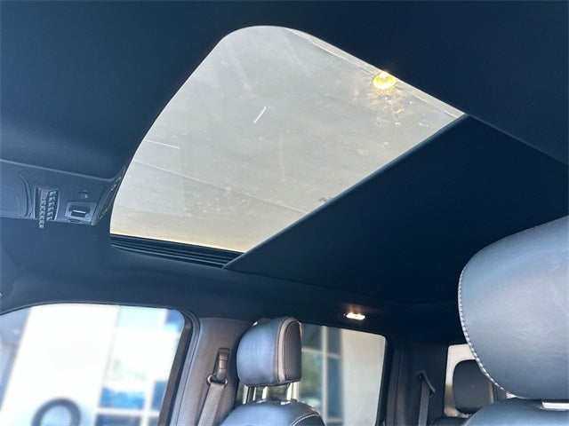 2021 Ford F-250SD Platinum