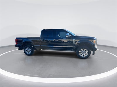 2021 Ford F-250SD Platinum