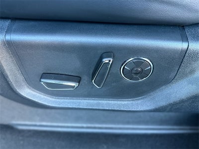 2021 Ford F-250SD Platinum