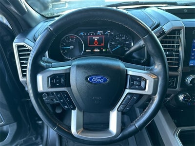 2021 Ford F-250SD Platinum