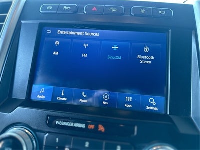 2021 Ford F-250SD Platinum