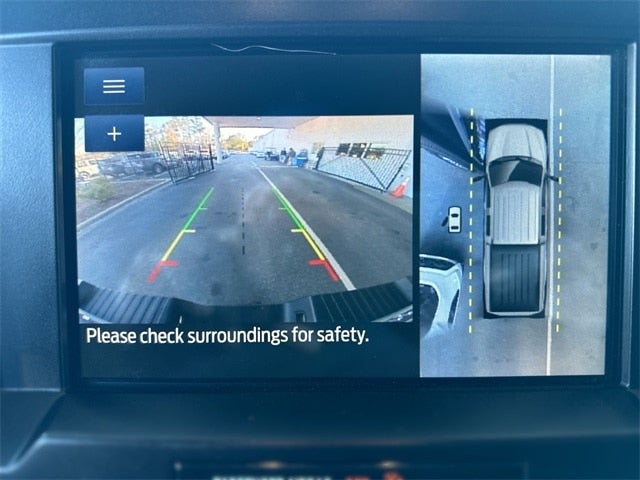 2021 Ford F-250SD Platinum