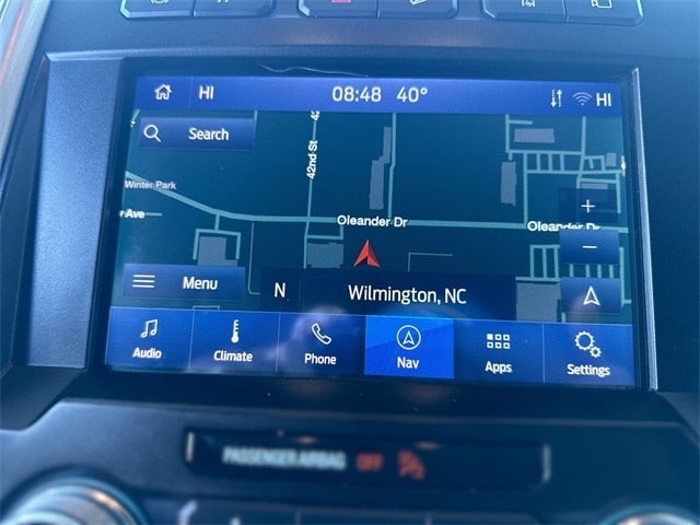 2021 Ford F-250SD Platinum