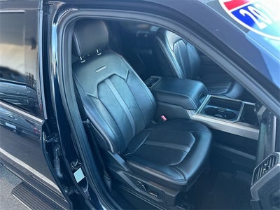 2021 Ford F-250SD Platinum