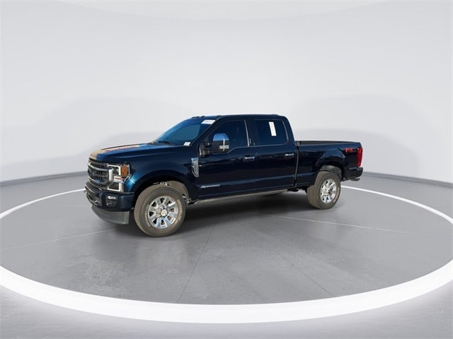 2021 Ford F-250SD Platinum