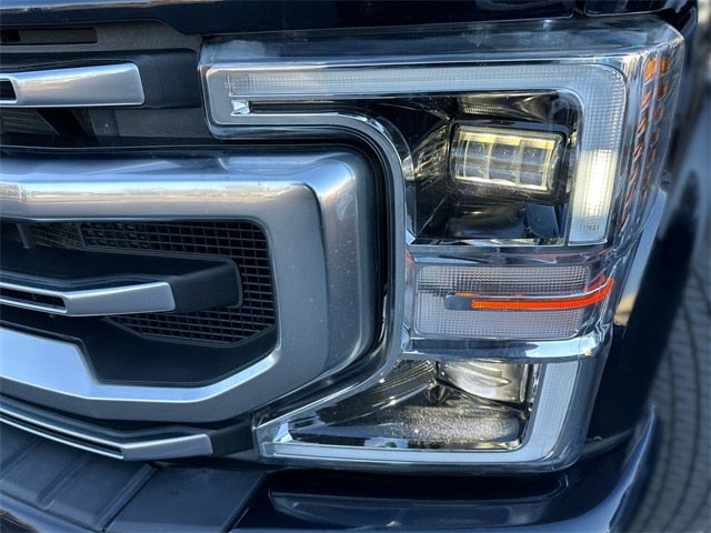 2021 Ford F-250SD Platinum