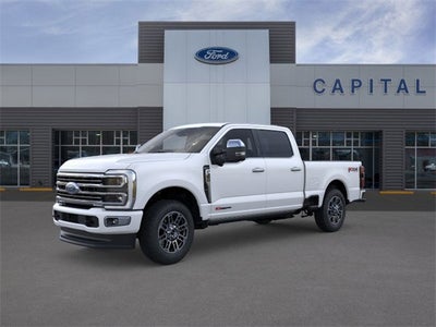 2026 Ford F-350SD Platinum