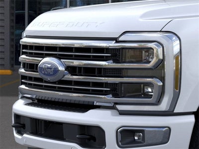 2026 Ford F-350SD Platinum