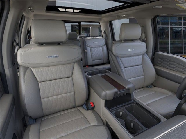 2025 Ford F-350SD Platinum