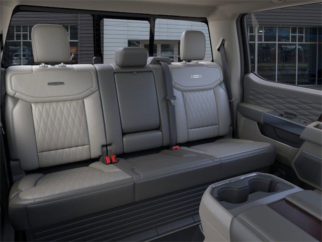 2025 Ford F-350SD Platinum