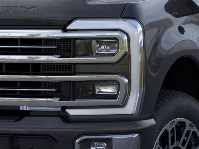 2025 Ford F-350SD Platinum