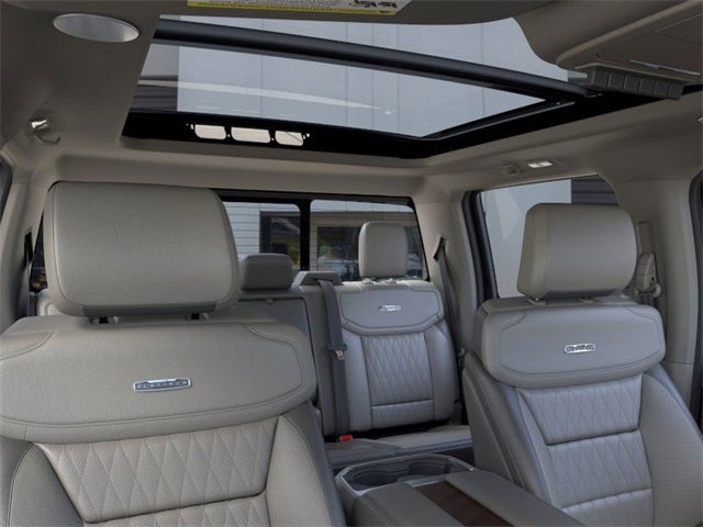 2025 Ford F-350SD Platinum