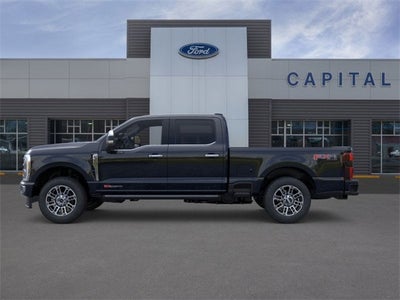 2025 Ford F-350SD Platinum