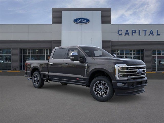 2025 Ford F-350SD Platinum