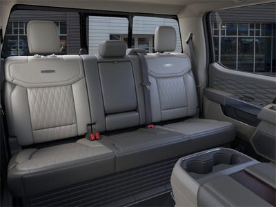 2026 Ford F-350SD Platinum