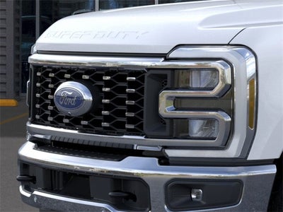 2026 Ford F-350SD Lariat DRW
