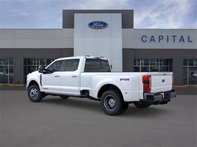 2026 Ford F-350SD Lariat DRW