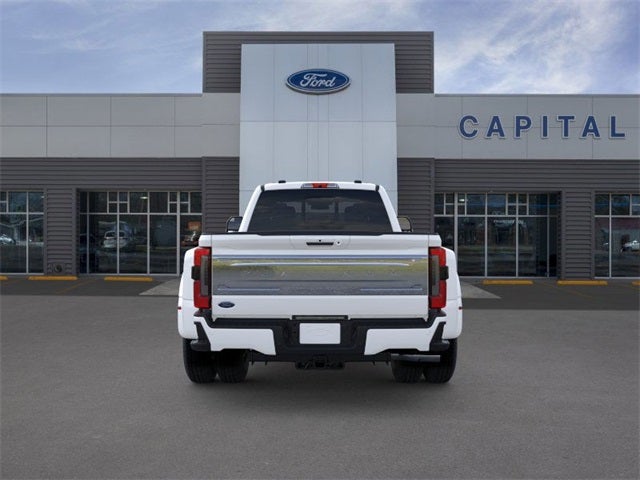 2026 Ford F-350SD Platinum DRW