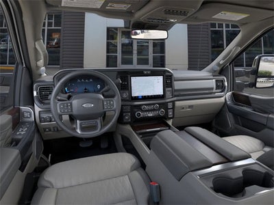 2026 Ford F-350SD Platinum DRW