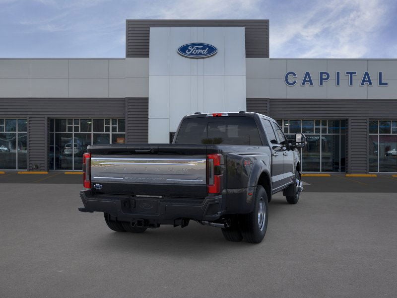 2026 Ford F-350SD Platinum DRW