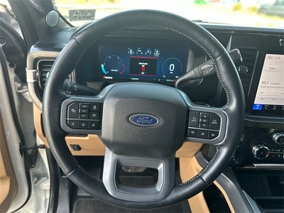 2024 Ford F-350SD Lariat DRW