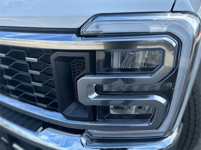 2024 Ford F-350SD Lariat DRW