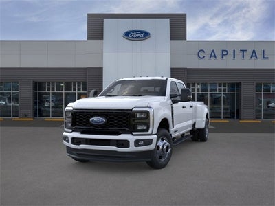 2026 Ford F-350SD XL DRW