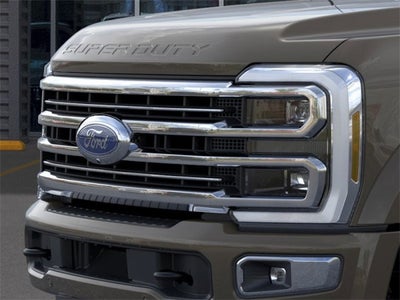 2026 Ford F-450SD Platinum DRW
