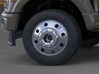 2026 Ford F-450SD Platinum DRW