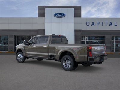 2026 Ford F-450SD Platinum DRW