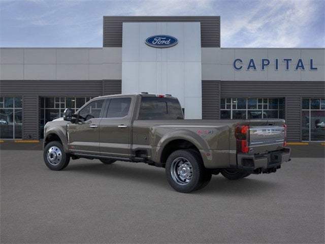 2026 Ford F-450SD Platinum DRW