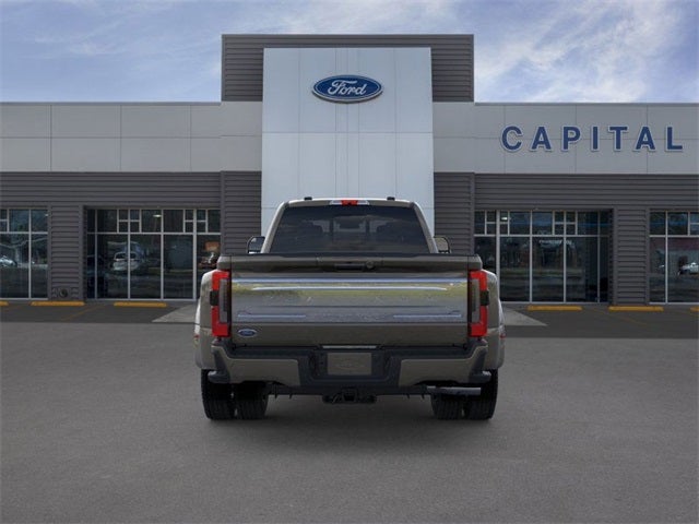 2026 Ford F-450SD Platinum DRW