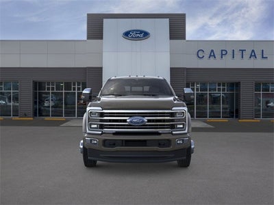 2026 Ford F-450SD Platinum DRW