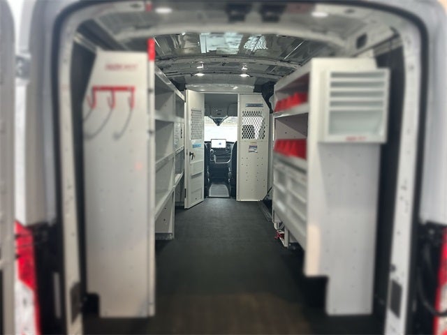 2026 Ford Transit-250 Cargo Van