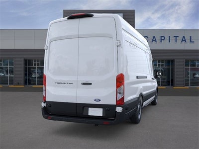 2026 Ford Transit-250 Cargo Van