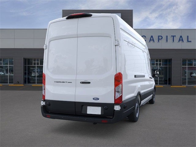 2026 Ford Transit-250 Cargo Van