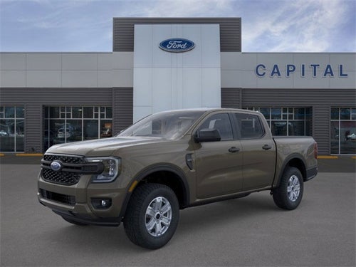 2025 Ford Ranger XL