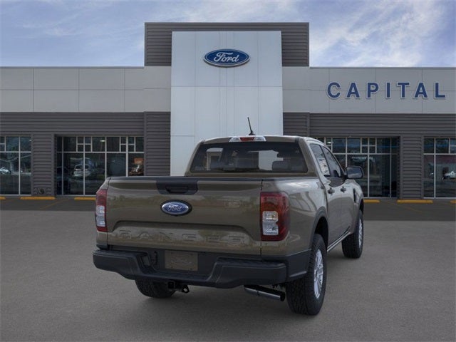 2025 Ford Ranger XL