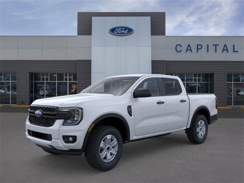 2025 Ford Ranger XL