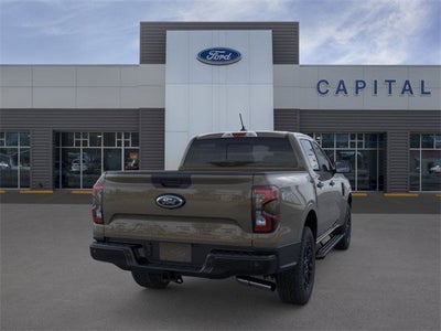 2025 Ford Ranger XLT