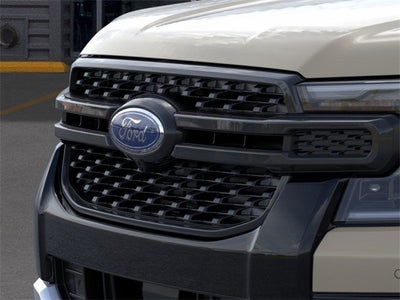2025 Ford Ranger Lariat