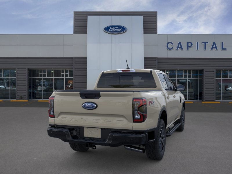 2025 Ford Ranger Lariat